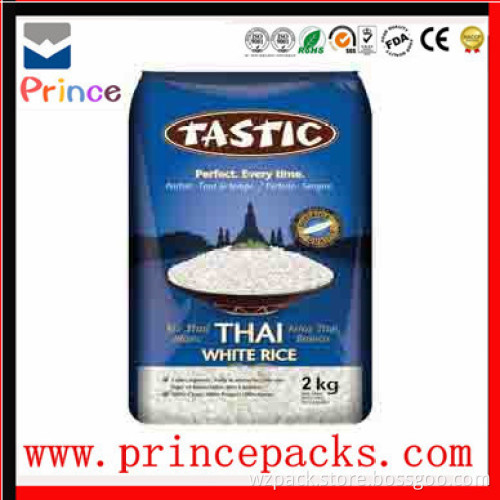 25kg pp woven bag 50 kg, Taical bags, rice bags from china suppliers